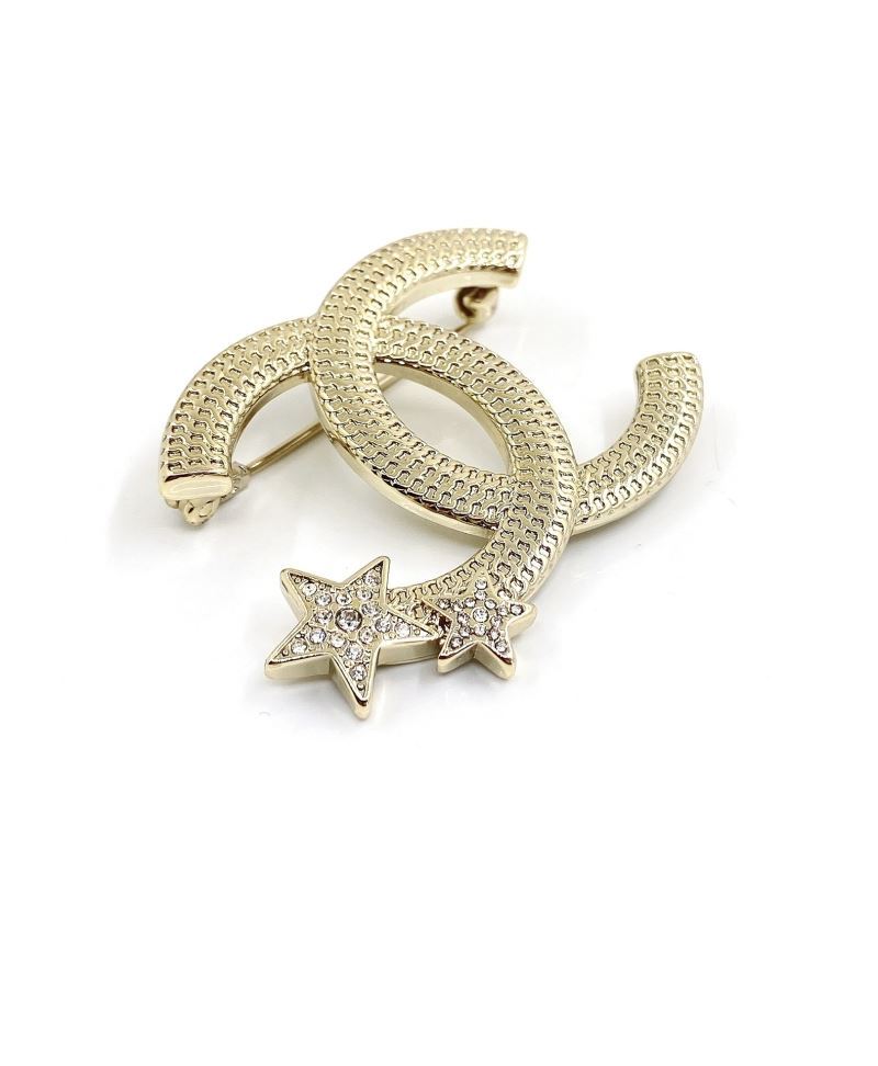 Chanel Brooches